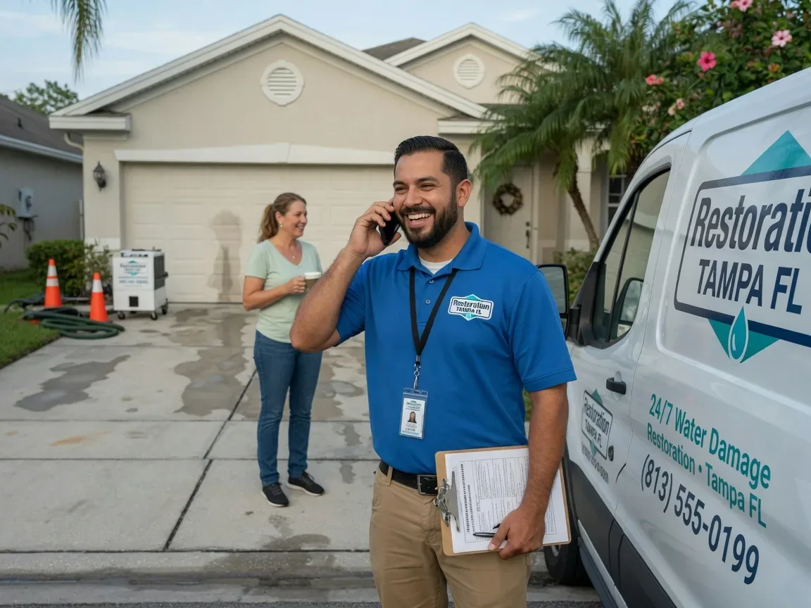 Water Damage Restoration Tehama, CA FAQs